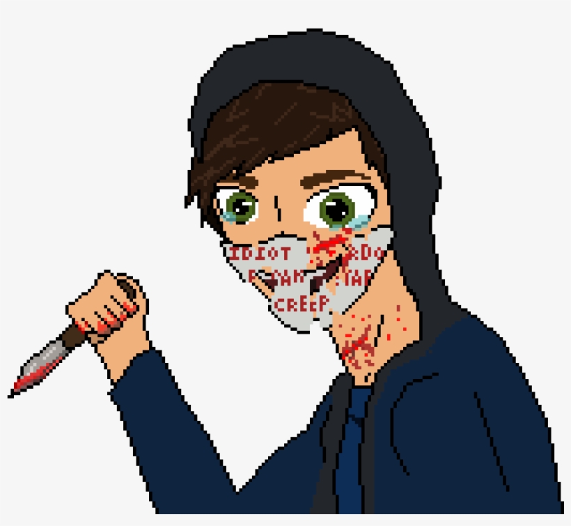 Creepy Pic - User, transparent png #2966721