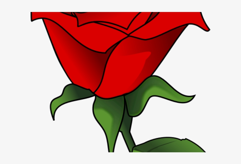 Rose Clipart Sword - Clip Arts Of Rose, transparent png #2966722