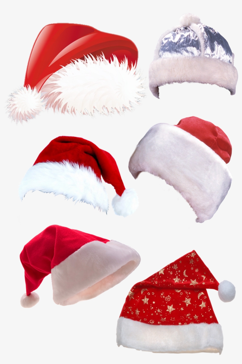 Clique Para Ver Em Tamanho Original - Christmas Hat, transparent png #2966757