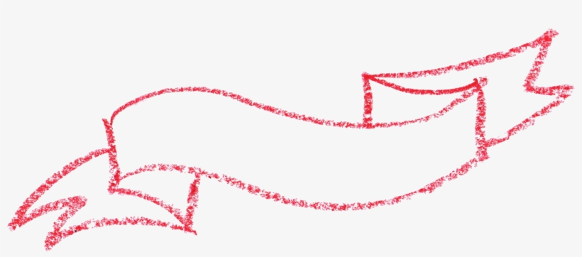 10 Crayon Banner Ribbon - Plot, transparent png #2966851