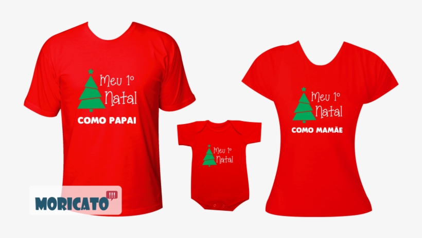 Kit De Natal Meu Primeiro Natal Como Papai E Como Mamãe - Meu Primeiro Dia Dos Pais, transparent png #2967073