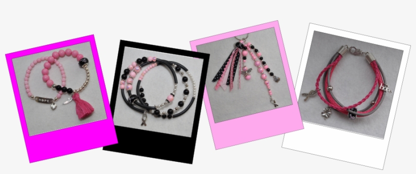 Doe@ding Meets Pink Ribbon - Picture Frame, transparent png #2967133