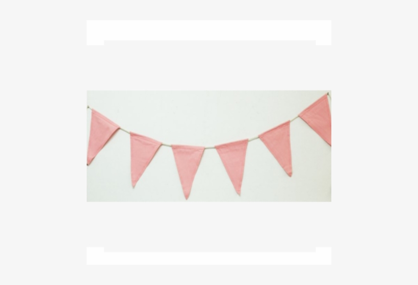 Bunting Pink - Infant, transparent png #2967212