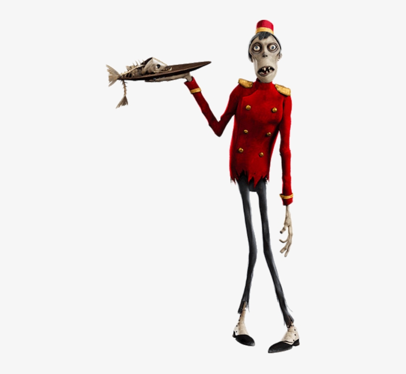 Left Handed Zombie - Banner Hotel Transylvania Png, transparent png #2967590