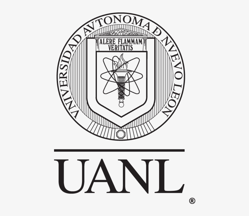 Negro Con Fondo Transparente - Logo Uanl Png, transparent png #2967592