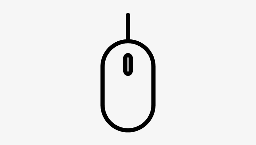 Mouse Vector Png Download - Mouse Icone, transparent png #2967686