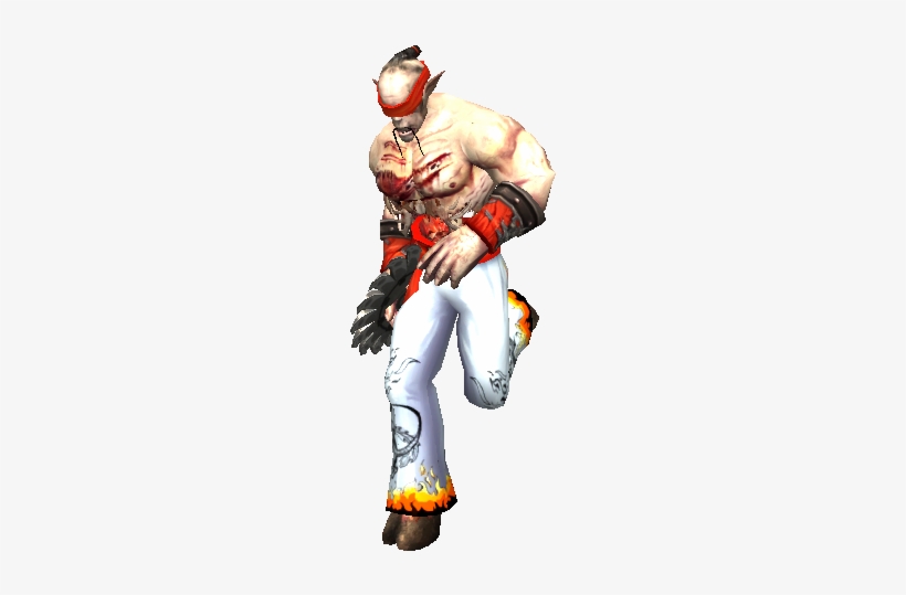 Martial Arts Zombie - Kungfu Zombie Serious Sam, transparent png #2967714