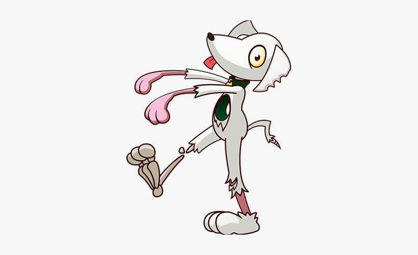Zombie Dog The Walker Family - Cartoon, transparent png #2967718