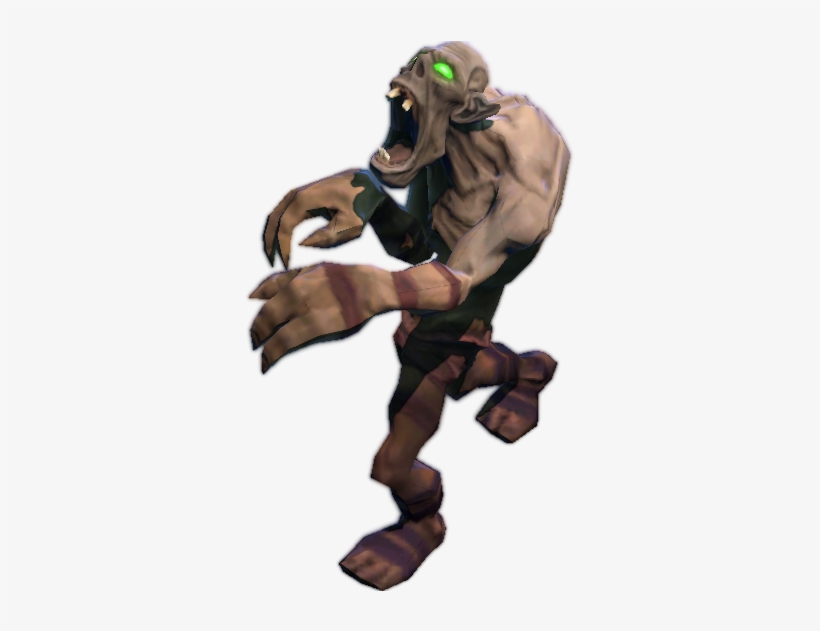 Dota 2 Undying Zombie, transparent png #2967794
