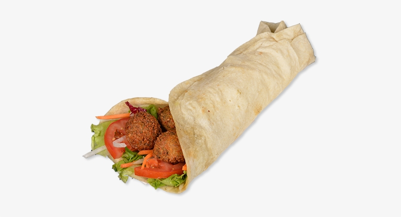 Falafel Png - Dürüm, transparent png #2967967