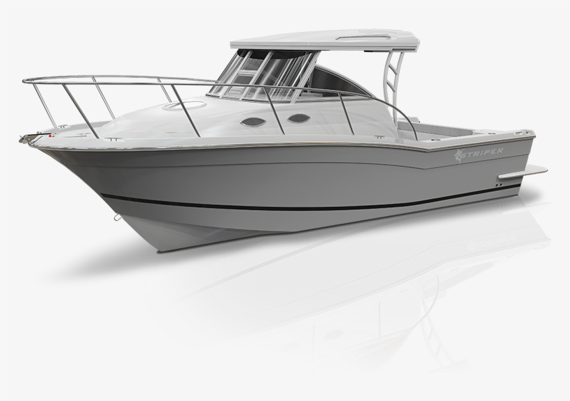 270 Walkaround Ob Twin - Boat, transparent png #2968033