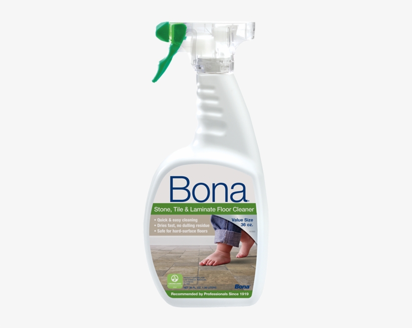 Locate This Product - Bona Laminate Floor Cleaner, transparent png #2968112