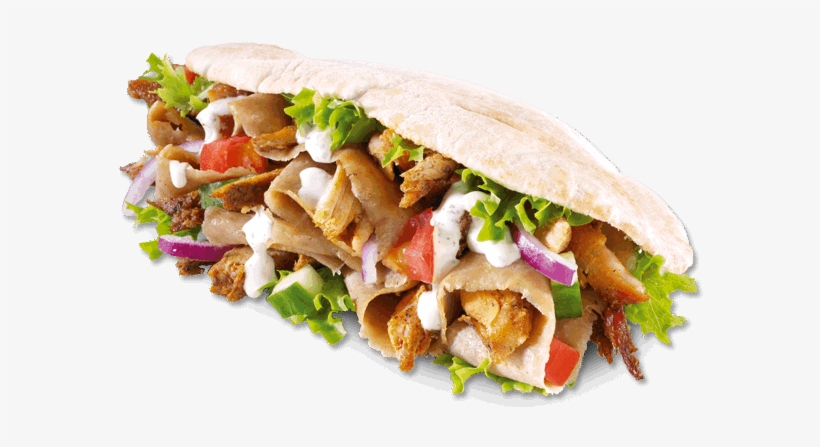 Kebab Png Pic - Doner Kebab, transparent png #2968113