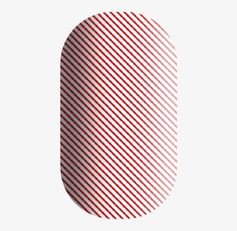 Candy Striper -  -  - Optical Illusion, transparent png #2968129