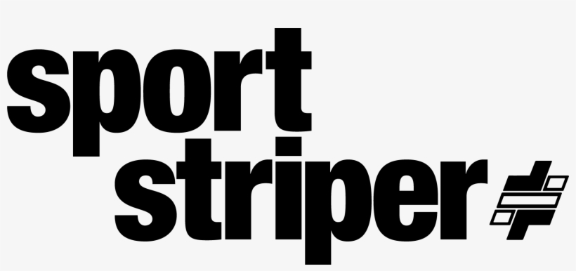 Logo Trazadora Sport Striper - Logo, transparent png #2968153