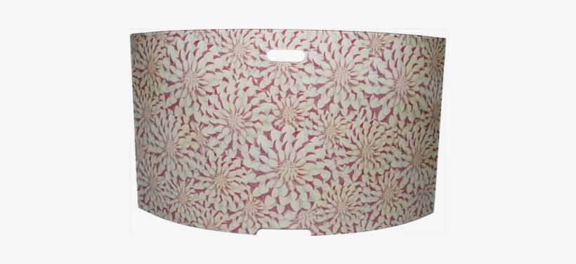 Pink & White Dahlia - Dahlia, transparent png #2968176