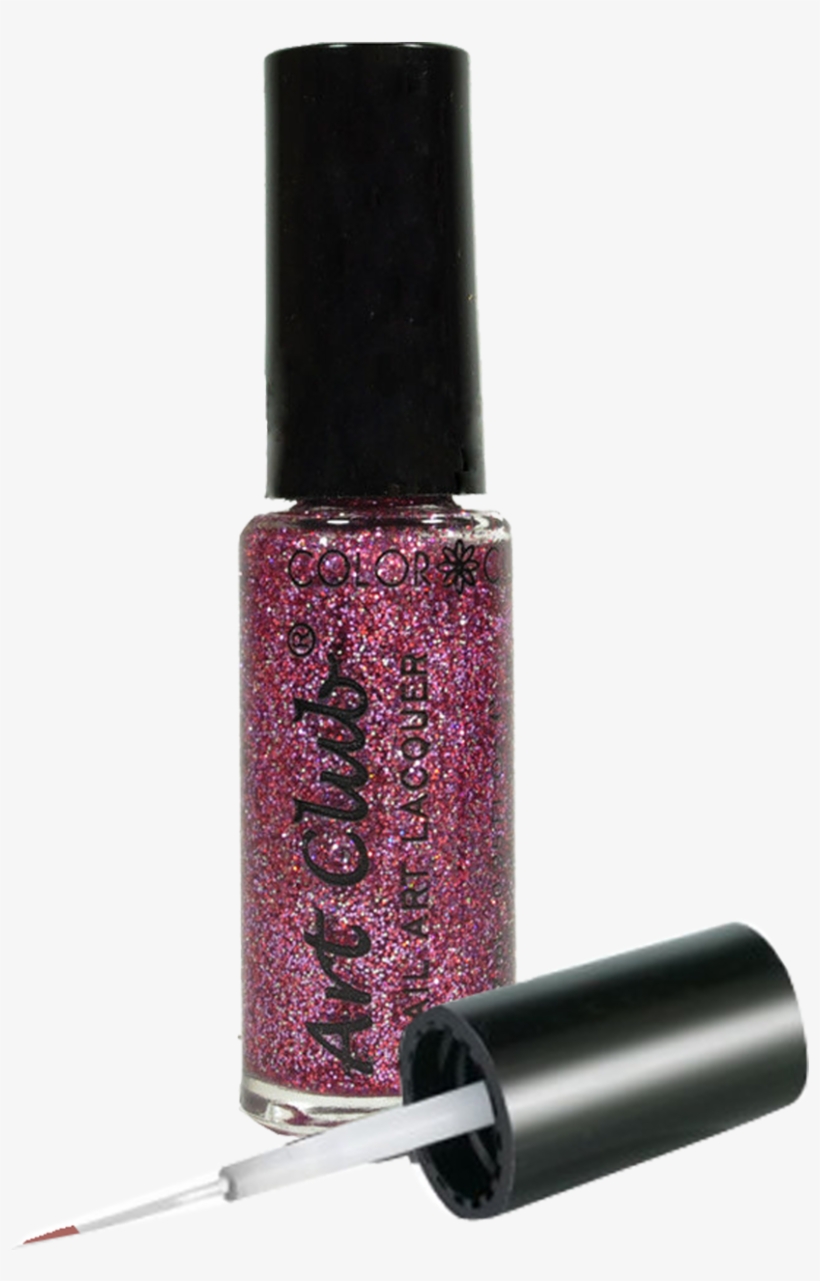 Glitz & Glam Striper - Nail Polish, transparent png #2968218