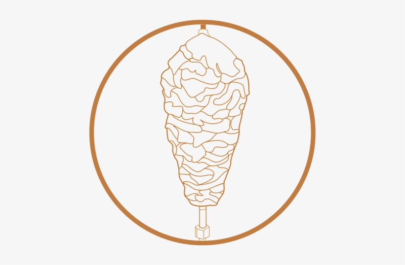 Mouth-watering Any Way You Slice It - Leupold Vx-1 Shotgun/muzzleloader 2.4-6.7x33 Riflescope, transparent png #2968308