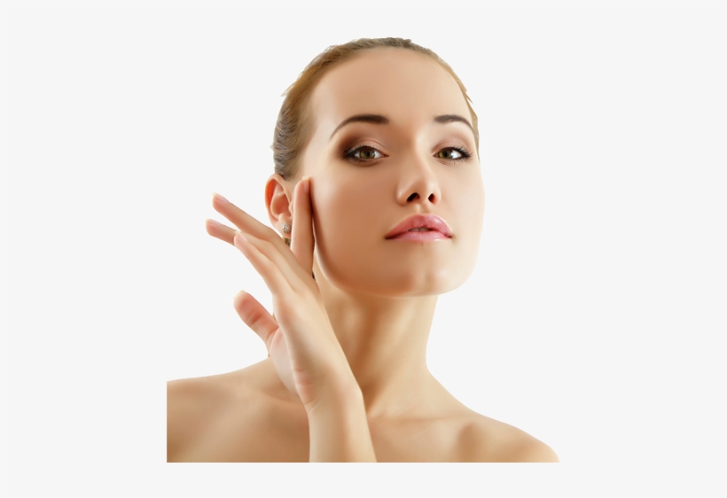 Acne Scar Removal Cream India - Girl With Good Skin, transparent png #2968331