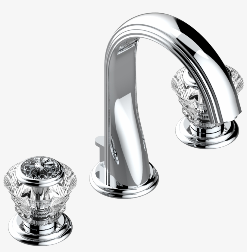 Polished Chrome - Bathroom, transparent png #2968333