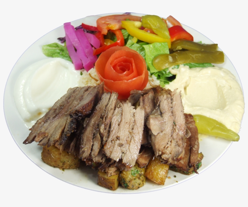 Shawarma Mix Copy - Boiled Beef, transparent png #2968336