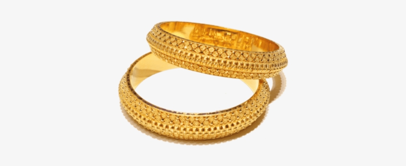Release Pledged Gold - Gold Jewellery Bangles Png, transparent png #2968360