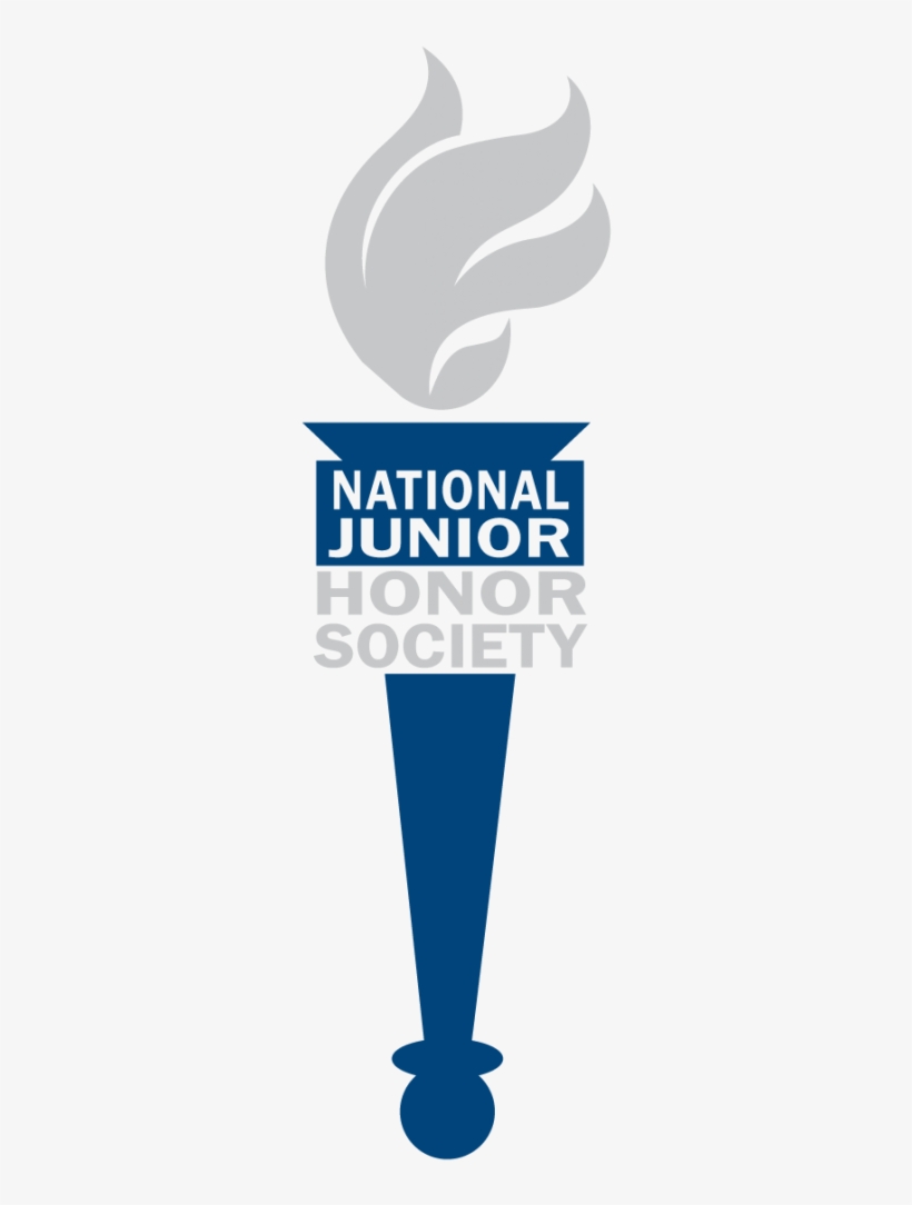 Honor Society - National Junior Honor Society Logo, transparent png #2968531