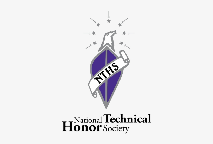 National Technical Honor Society Logo, transparent png #2968575