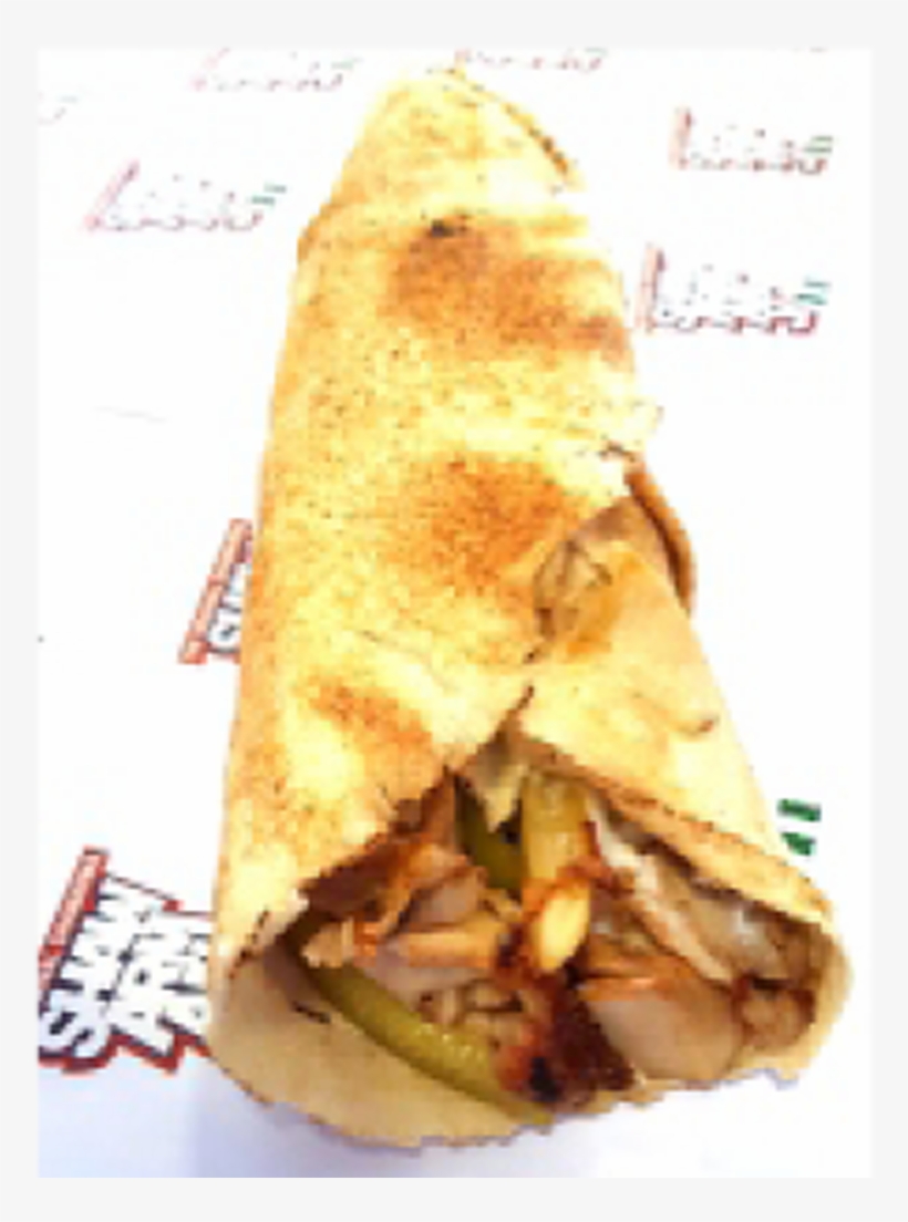 Chickenmanji - Shawarmanji, transparent png #2968686