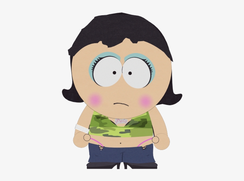 Group Kids Bebes Stup - South Park Wendy Whore, transparent png #2968709
