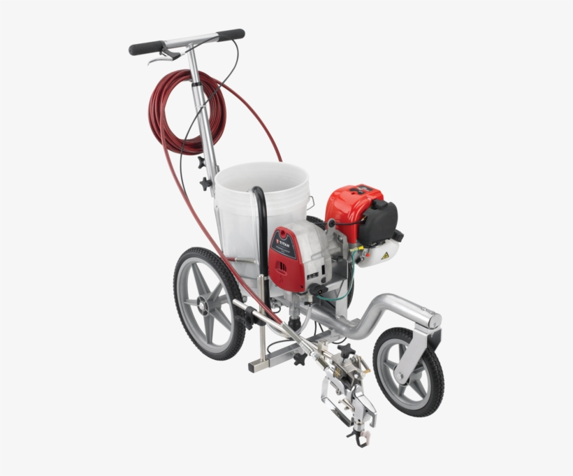 Titan Powrliner 550 Easy Paint Striper - Titan Powrliner 550, transparent png #2968735