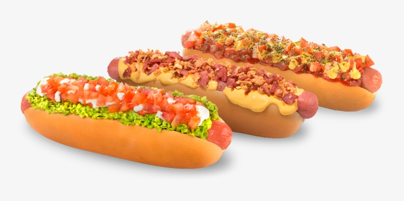 Hot Dog, Roll & Shawarma - Chili Dog, transparent png #2968781
