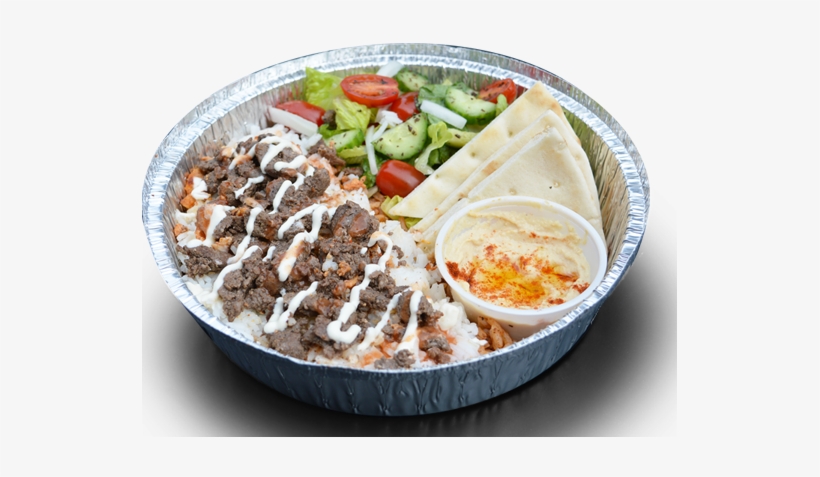 Beef Shawarma Platter - Platter Shawarma, transparent png #2968806