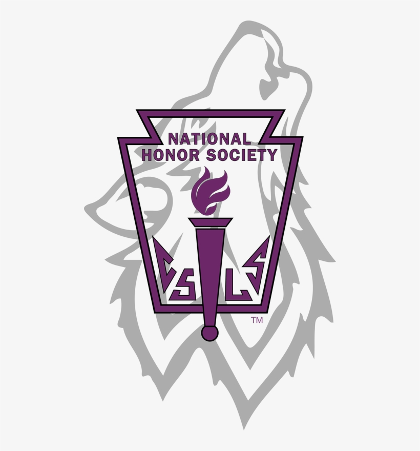 Picture - National Honor Society Logo, transparent png #2968877