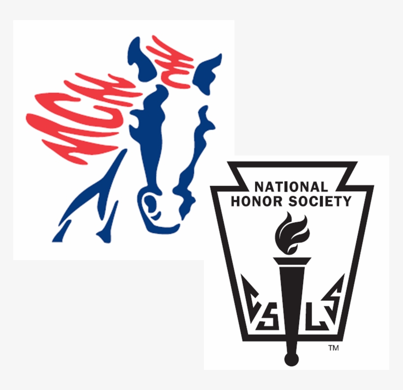 National Honor Society Logo, transparent png #2968939
