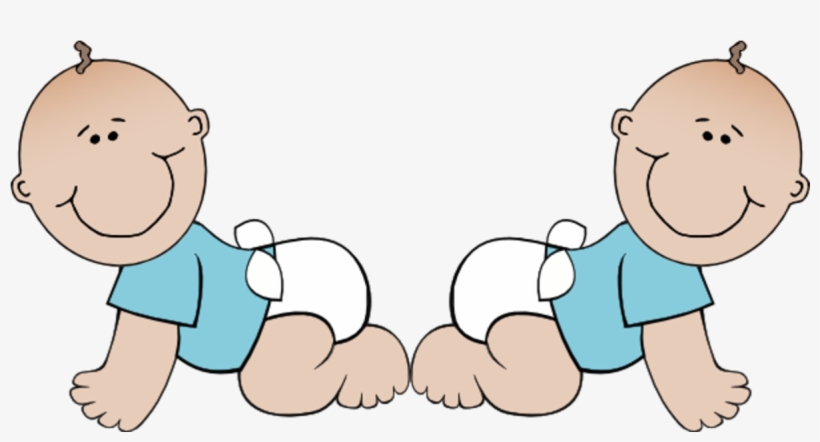 Bebes Caricaturas Para Baby Shower Png - 1/4 Sheet - Baby - Edible Icing, transparent png #2969023
