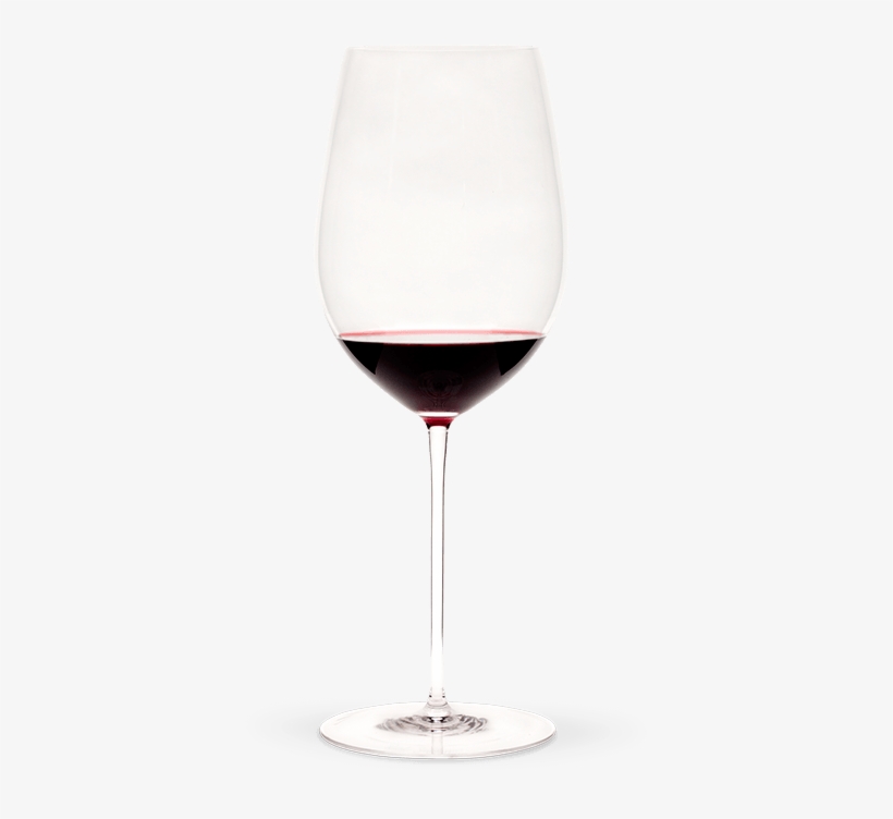 Copa Riedel Superleggero Burdeos, Merlot - Wine Glass, transparent png #2969093