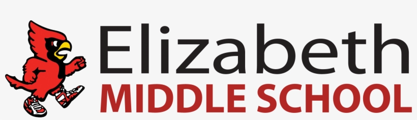 Elizabeth Middle School Logo, transparent png #2969172