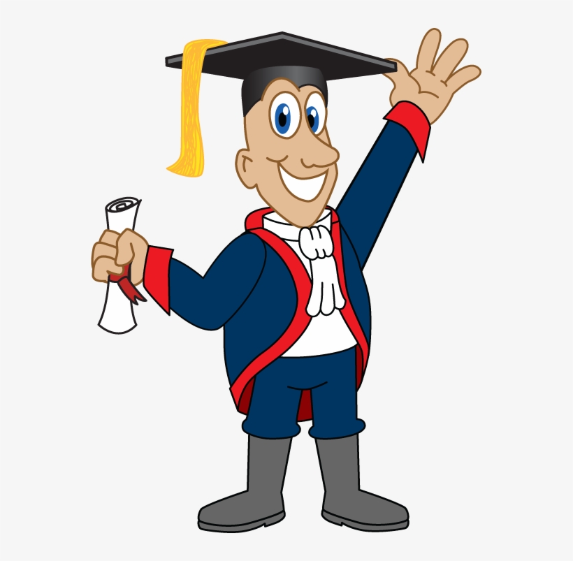 The National Elementary Honor Society Encourages And - Patriot Clip Art, transparent png #2969218