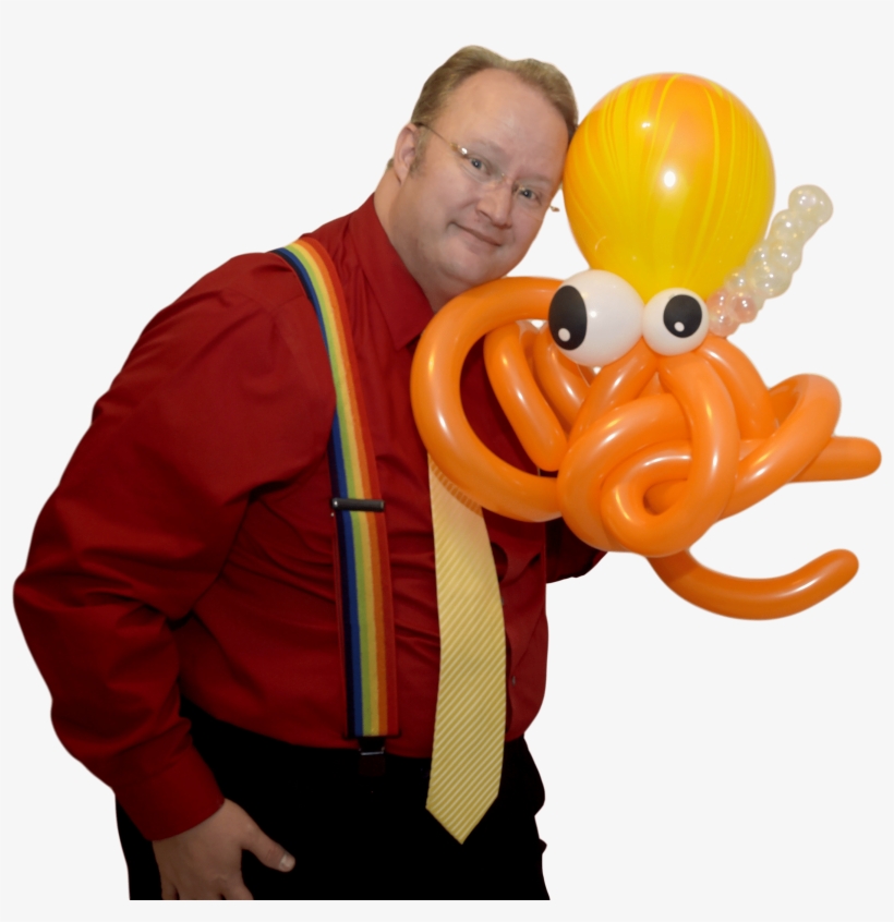 Do Your Kids Love Balloon Animals Great I Make Those, - Balloon, transparent png #2969221
