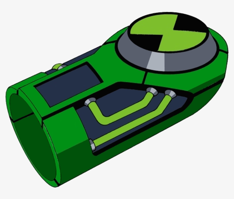 Cartoon Network Wiki - Ben 10 Ultimatrix, transparent png #2969266