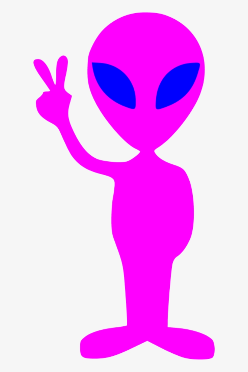Cartoon Alien Clipart - Cartoon Aliens, transparent png #2969369
