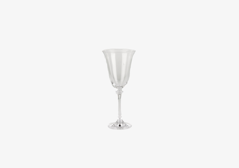 Copa De Vino Blanco Alexandra De Cristal - Champagne Stemware, transparent png #2969446