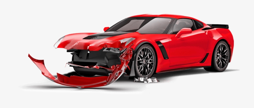 Collision Car Needs Work - A.e.r Towing, transparent png #2969469
