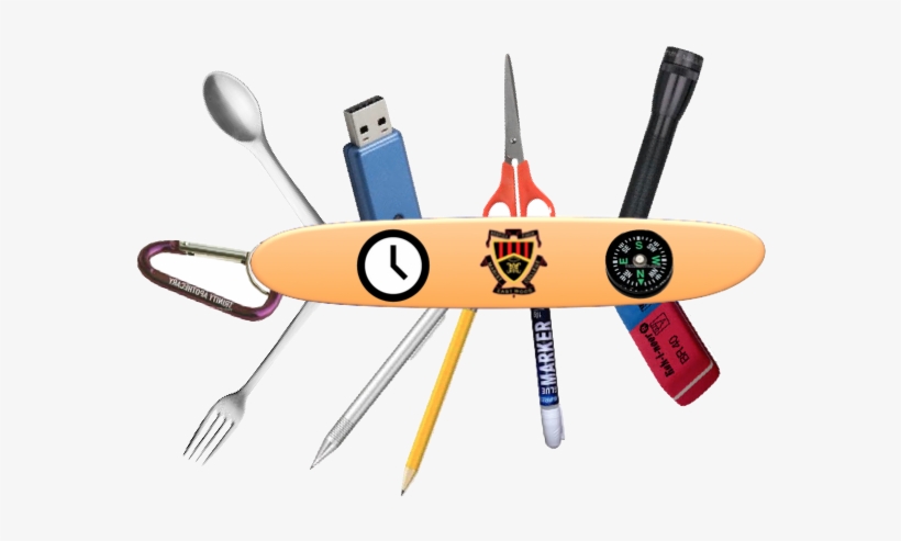 I Have Made My Swiss Army Knife And Wrote About What - Mcdonnell Douglas Dc-10, transparent png #2969498