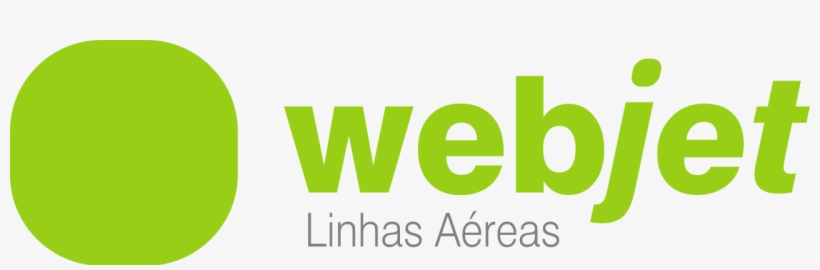 Webjet Linhas Aéreas Logo - Web Jet Logo, transparent png #2969524