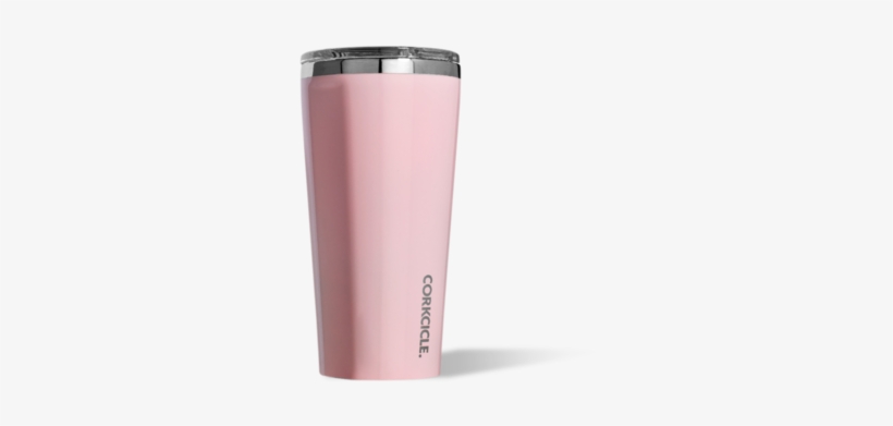 Corkcicle Rose Quartz Tumbler - Corkcicle Gloss 16oz Tumbler, transparent png #2969553