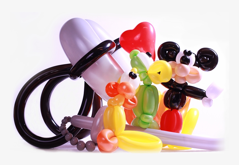 Balloon Art - Balloon, transparent png #2969603