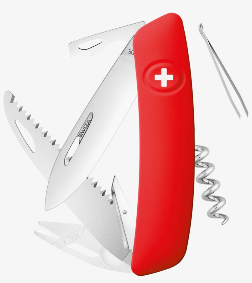 Share - Swiza D07, transparent png #2969651