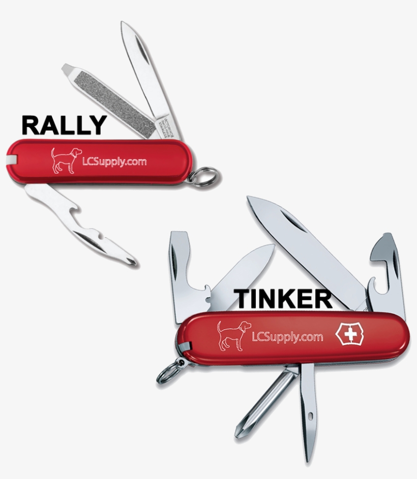 Victorinox Swiss Army 59112 Tinker Swiss Army Knife, transparent png #2969677